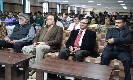 Special Session/ Lecture and Crime Scene experiences